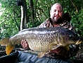 Kieron Hearn, 15/17th Jun<br />28lb 01oz common